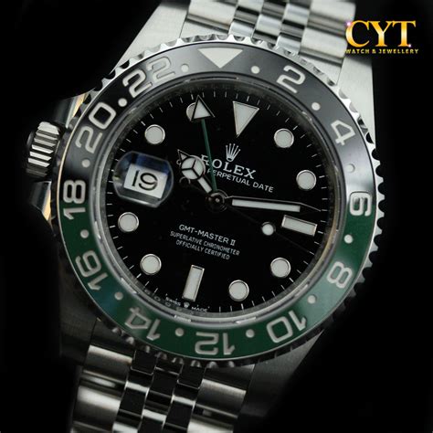 rolex gmt ii usevalue|rolex gmt ii sprite.